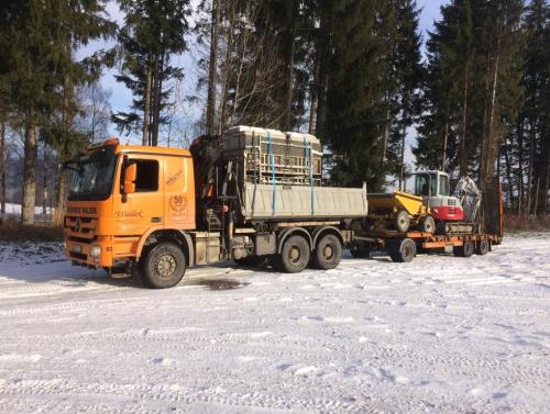 Unsere Jungs on Tour 2018