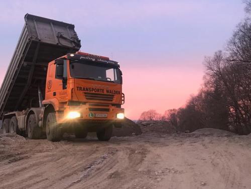 Unsere Jungs on Tour 2018