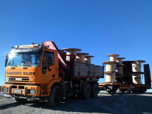 Unsere Jungs on Tour 2018