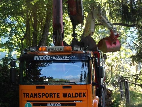 Unsere Jungs on Tour 2018