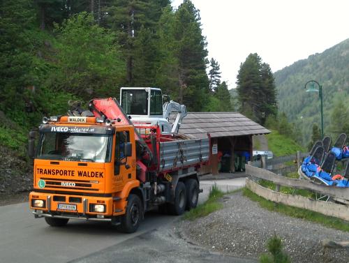 Unsere Jungs on Tour 2018