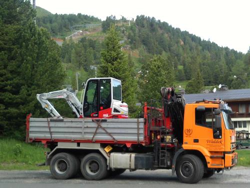Unsere Jungs on Tour 2018