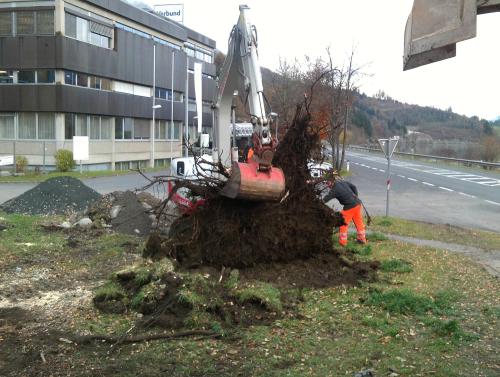 Unsere Jungs on Tour 2018