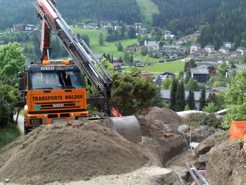 Unsere Jungs on Tour 2018