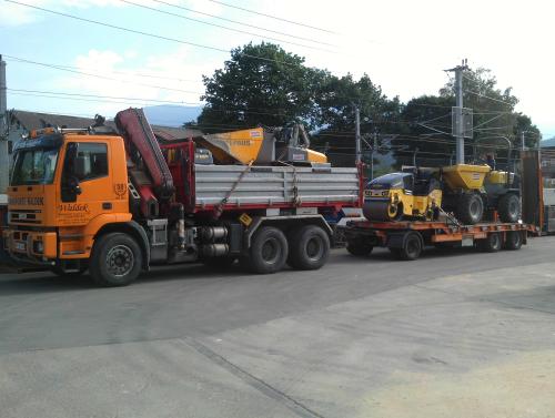 Unsere Jungs on Tour 2018