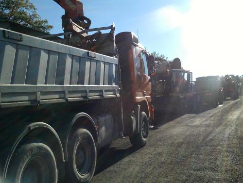 Unsere Jungs on Tour 2018