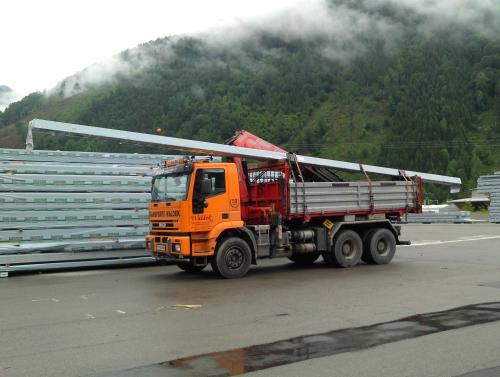 Unsere Jungs on Tour 2018