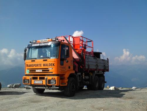 Unsere Jungs on Tour 2018