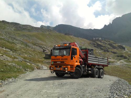 Unsere Jungs on Tour 2018