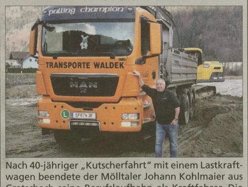 Unsere Jungs on Tour 2018