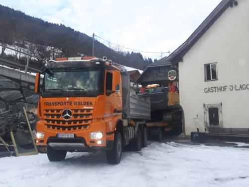 Unsere Jungs on Tour 2019