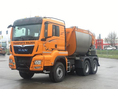 Unsere Jungs on Tour 2019