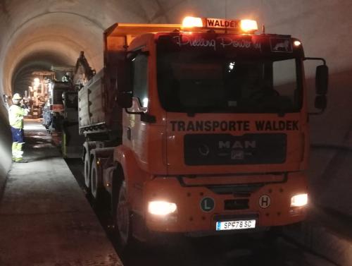 Unsere Jungs on Tour 2019