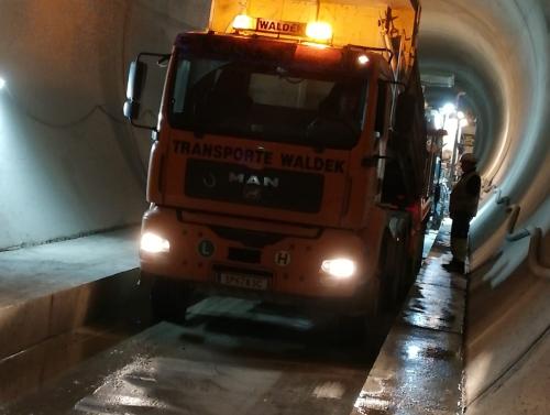 Unsere Jungs on Tour 2019