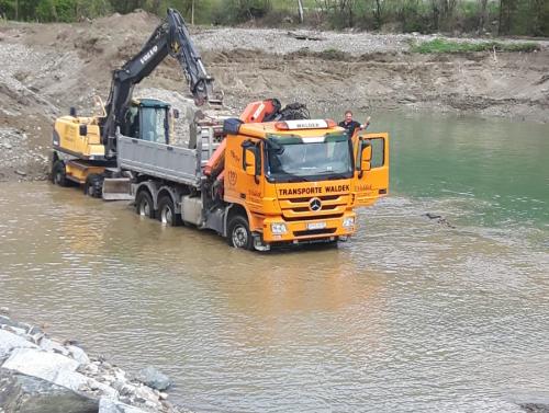 Unsere Jungs on Tour 2019