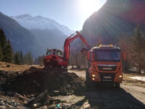 Unsere Jungs on Tour 2019