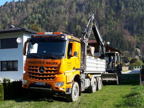 Unsere Jungs on Tour 2019