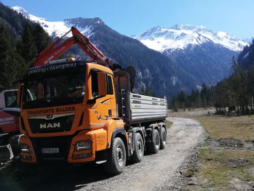 Unsere Jungs on Tour 2019