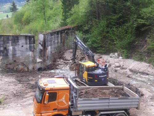 Unsere Jungs on Tour 2019