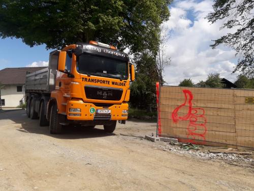 Unsere Jungs on Tour 2019