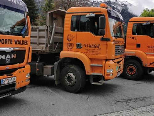 Unsere Jungs on Tour 2019