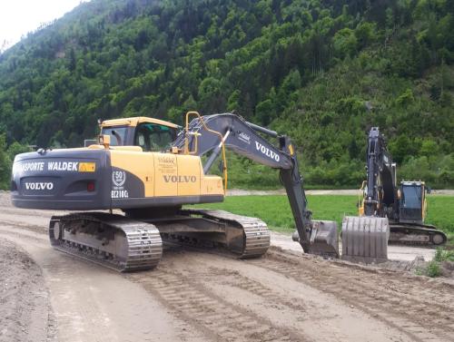 Unsere Jungs on Tour 2019