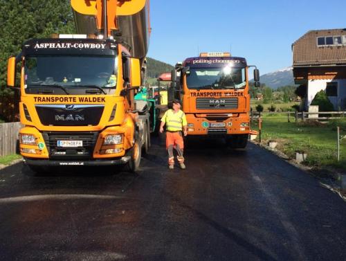 Unsere Jungs on Tour 2019