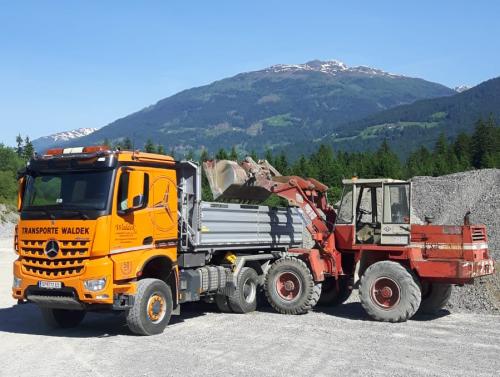 Unsere Jungs on Tour 2019