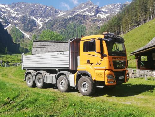 Unsere Jungs on Tour 2019