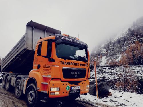 Unsere Jungs on Tour 2019