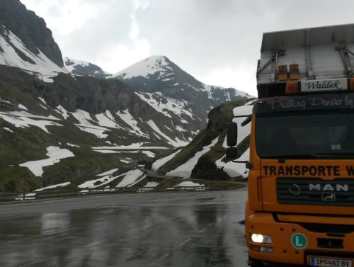 Unsere Jungs on Tour 2019