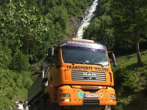 Unsere Jungs on Tour 2019