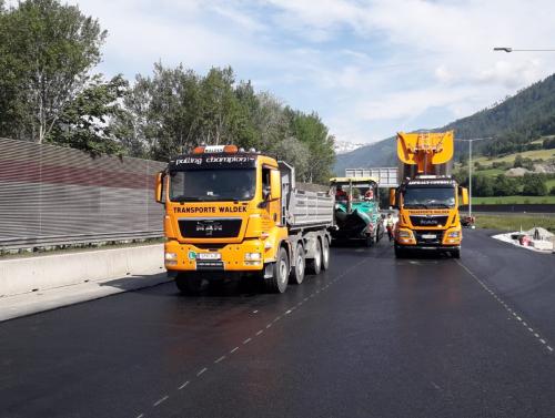 Unsere Jungs on Tour 2019