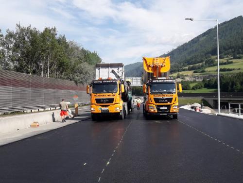 Unsere Jungs on Tour 2019