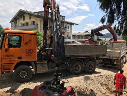 Unsere Jungs on Tour 2019