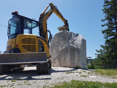 Unsere Jungs on Tour 2019