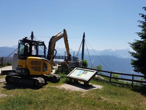 Unsere Jungs on Tour 2019