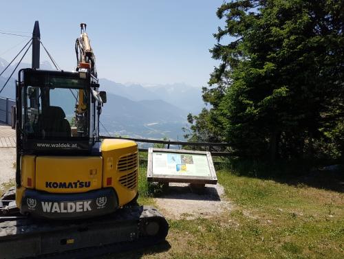 Unsere Jungs on Tour 2019