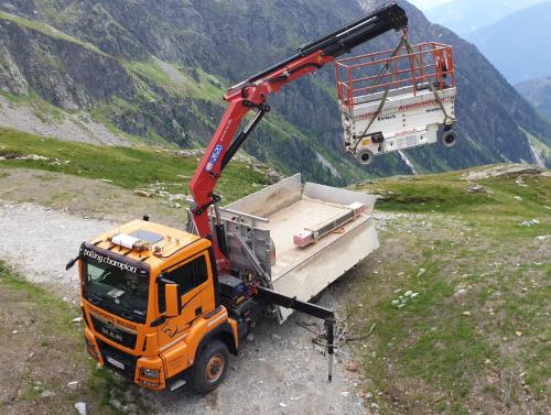 Unsere Jungs on Tour 2019