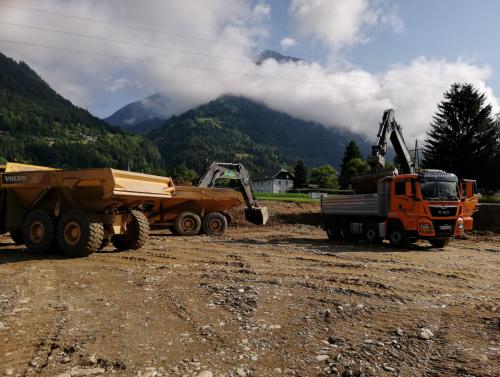 Unsere Jungs on Tour 2019