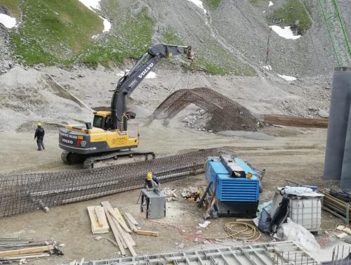 Unsere Jungs on Tour 2019