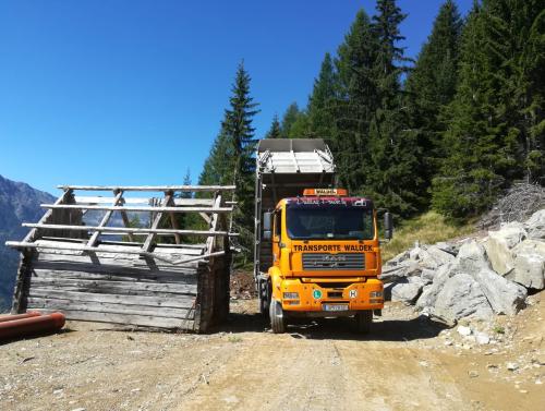 Unsere Jungs on Tour 2019