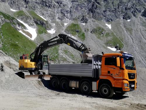 Unsere Jungs on Tour 2019