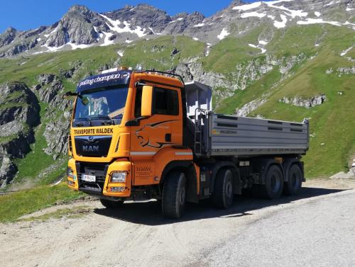 Unsere Jungs on Tour 2019