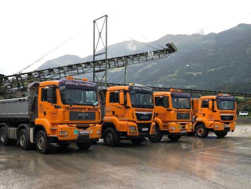 Unsere Jungs on Tour 2019