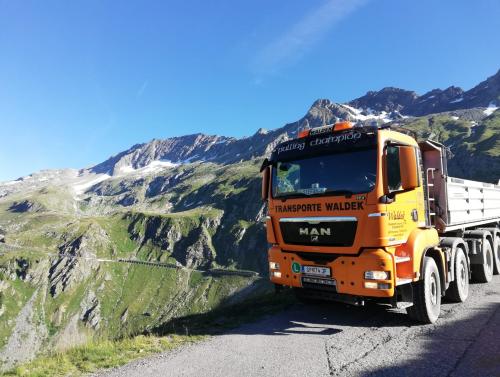 Unsere Jungs on Tour 2019