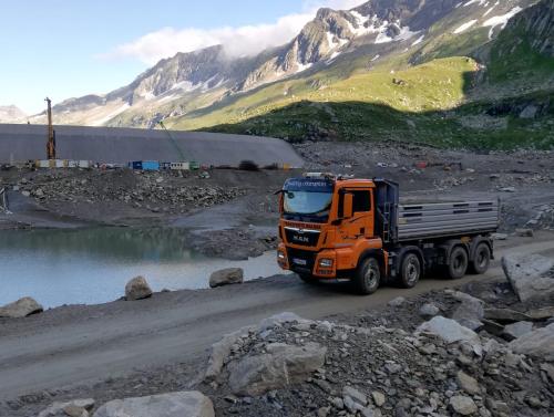 Unsere Jungs on Tour 2019