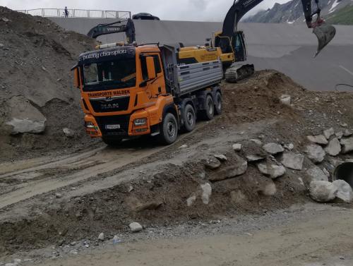 Unsere Jungs on Tour 2019