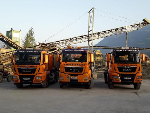 Unsere Jungs on Tour 2019