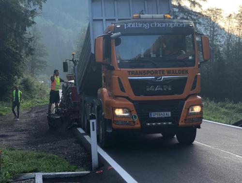 Unsere Jungs on Tour 2019